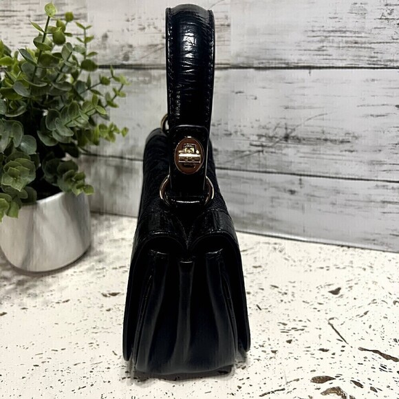 ESCADA Mini Black Bag - Picture 6 of 16